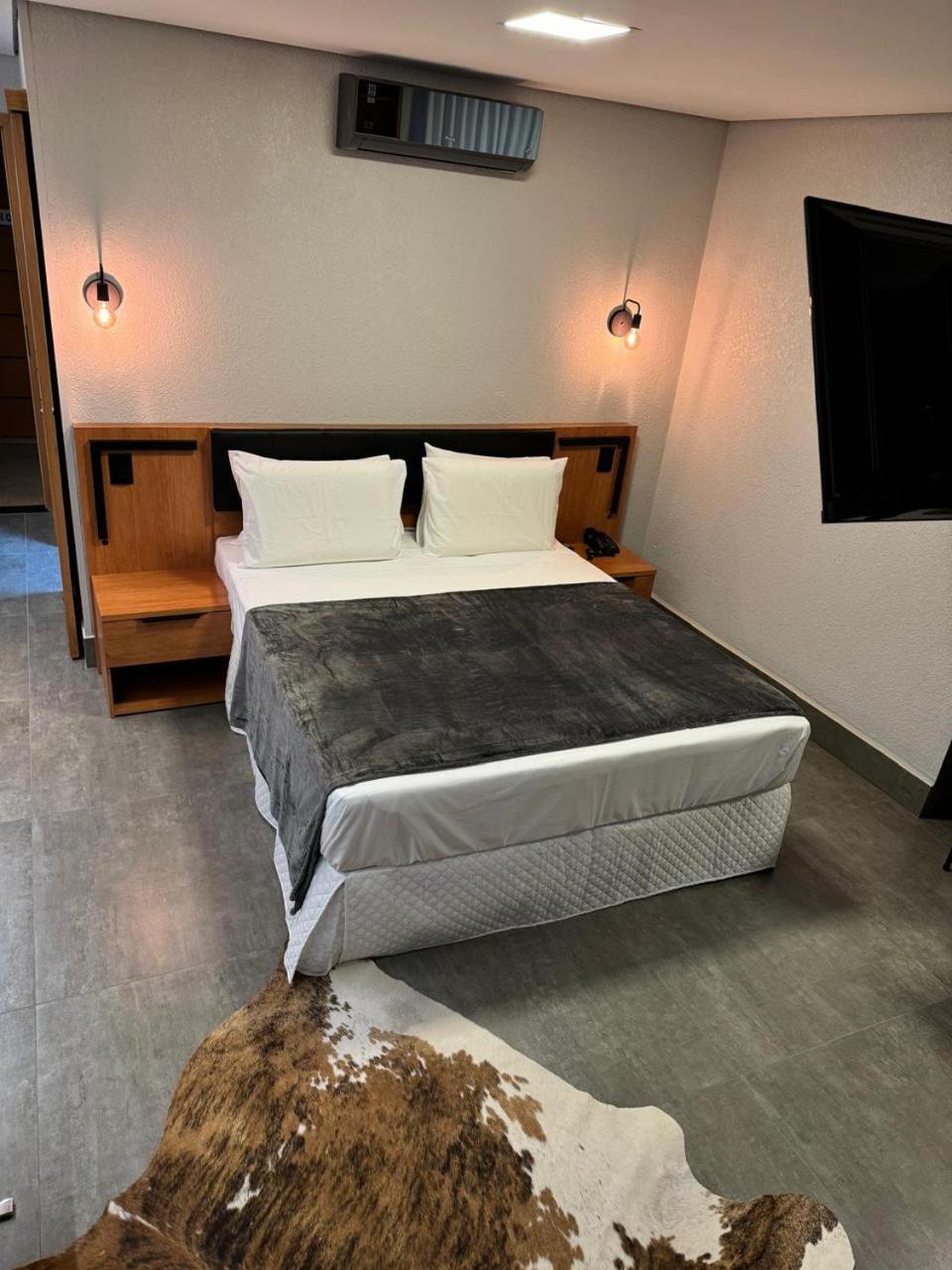 Hotel Thomasi Express Maringá Extérieur photo