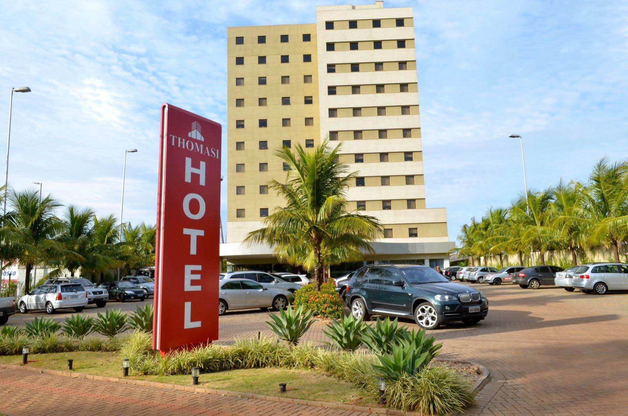 Hotel Thomasi Express Maringá Extérieur photo