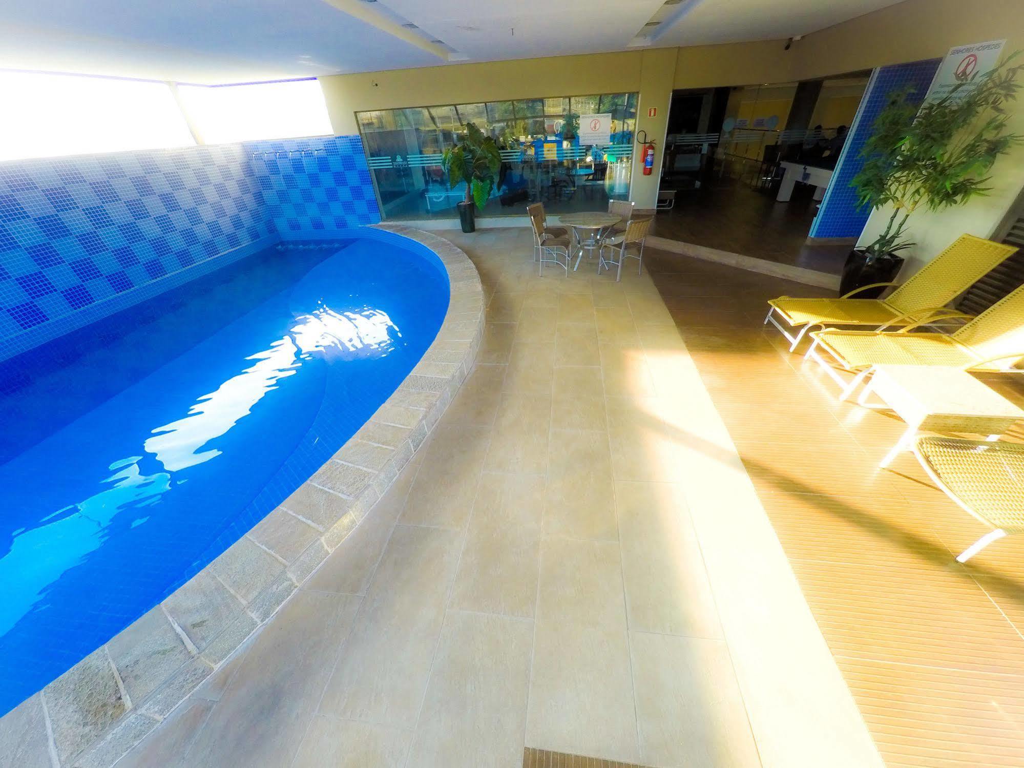 Hotel Thomasi Express Maringá Extérieur photo