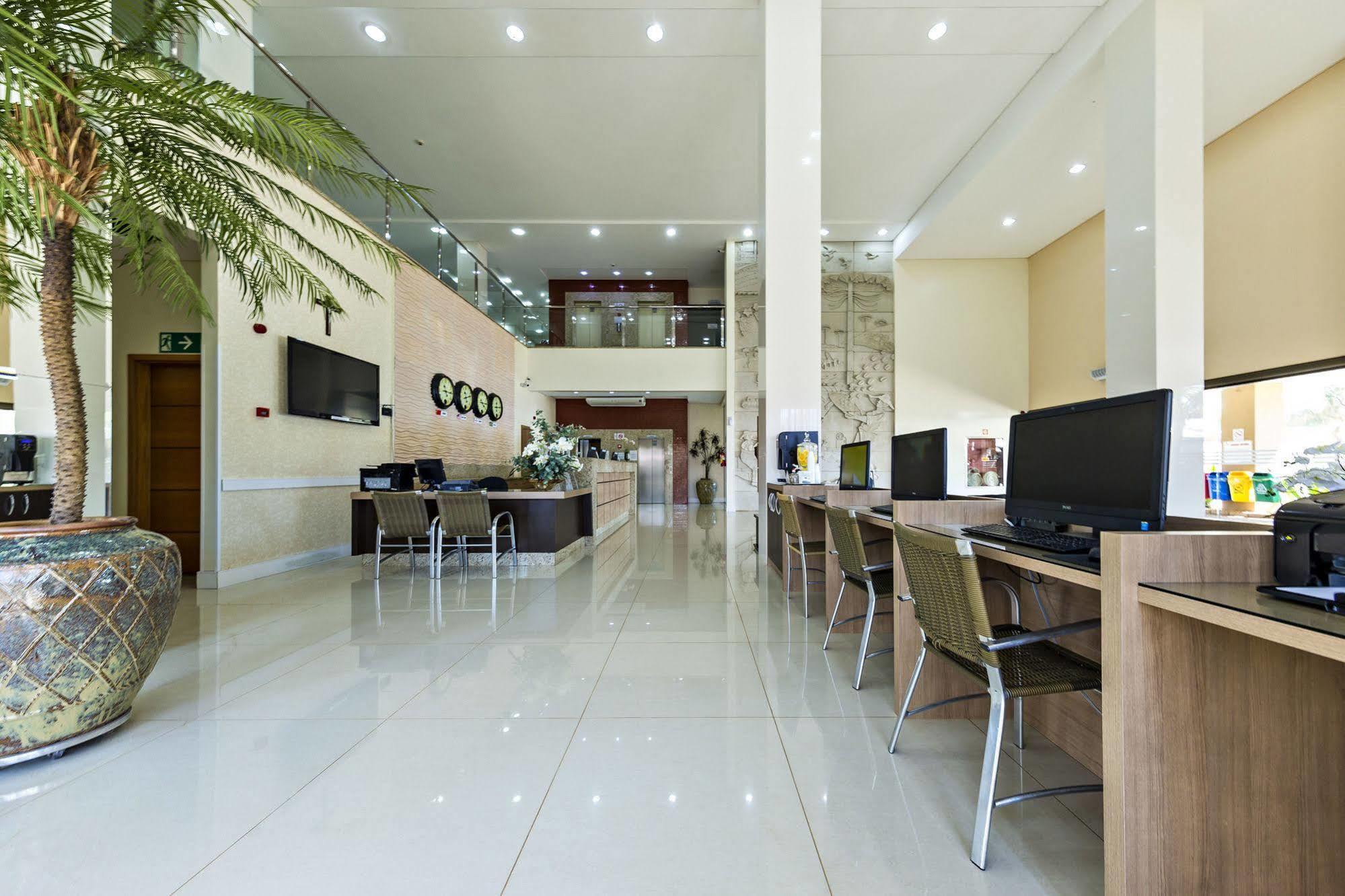 Hotel Thomasi Express Maringá Extérieur photo