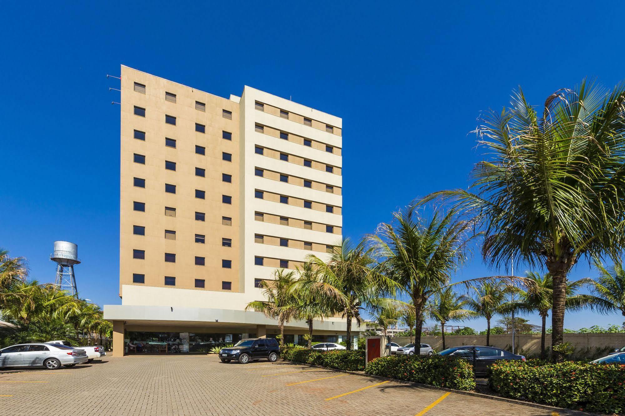 Hotel Thomasi Express Maringá Extérieur photo