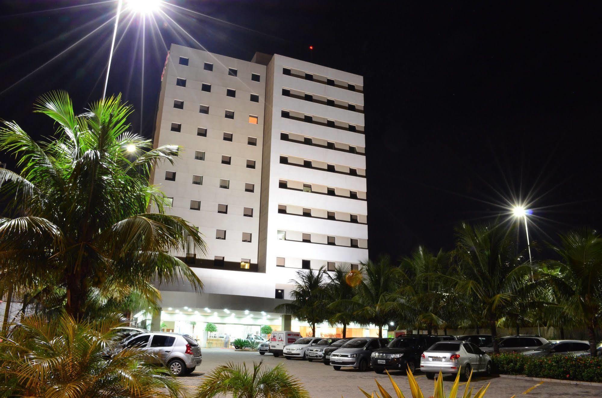 Hotel Thomasi Express Maringá Extérieur photo