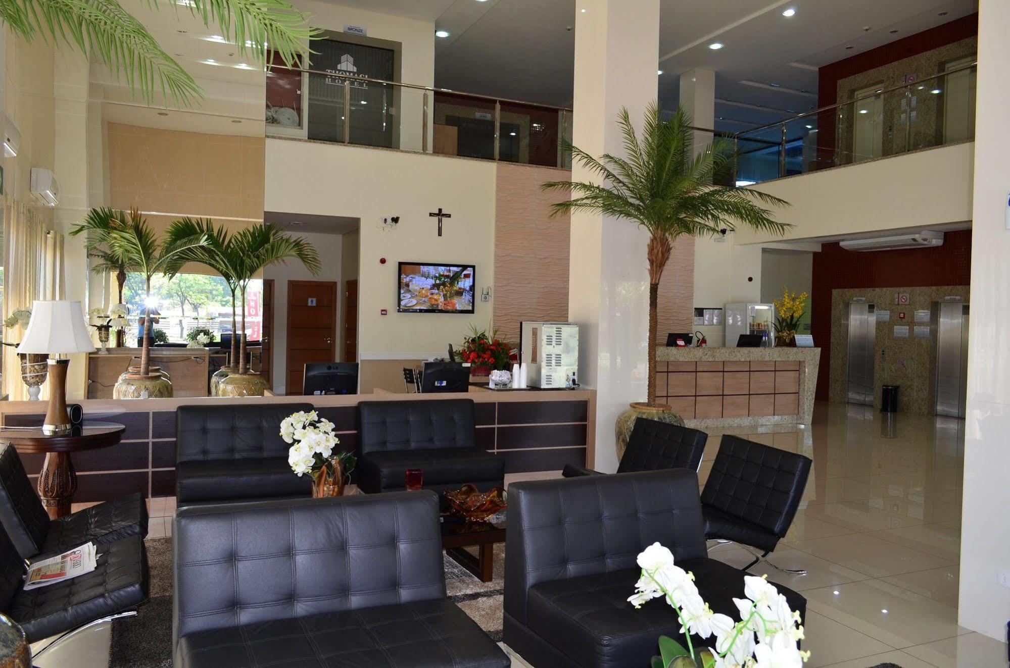 Hotel Thomasi Express Maringá Extérieur photo