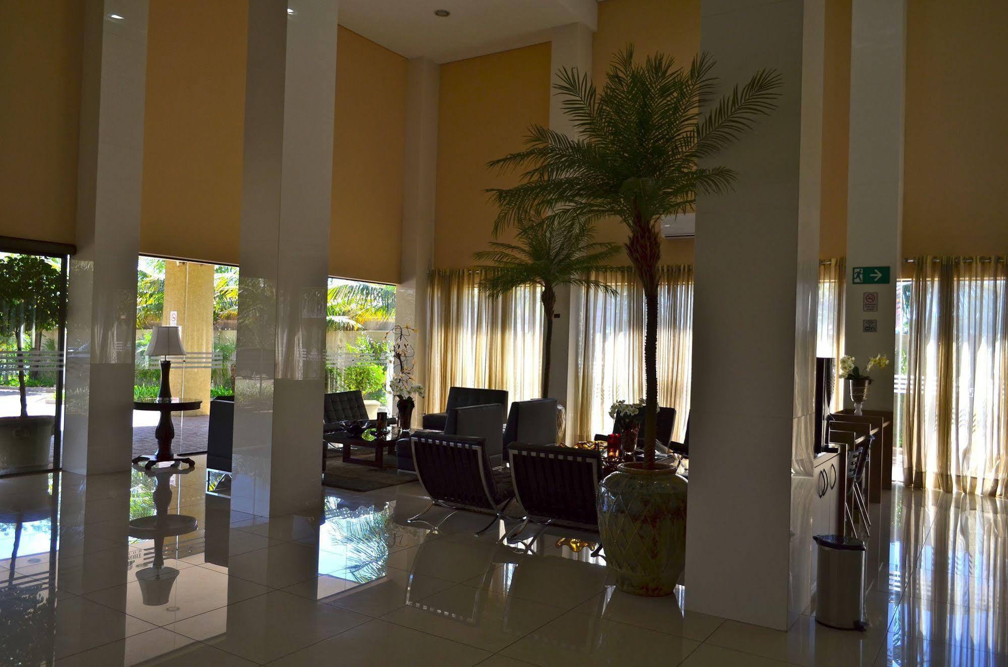Hotel Thomasi Express Maringá Extérieur photo